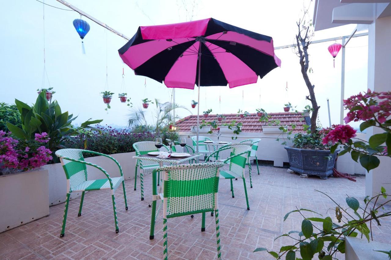 Lucky Budda Inn Villa Hanoi Exterior photo